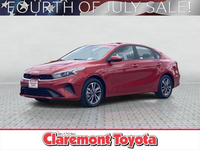 2024 Kia Forte