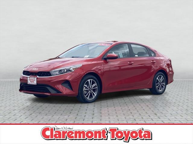 2024 Kia Forte