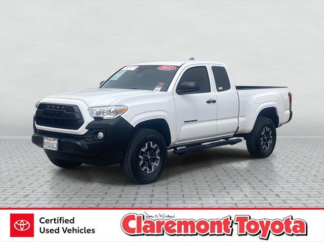 2022 Toyota Tacoma