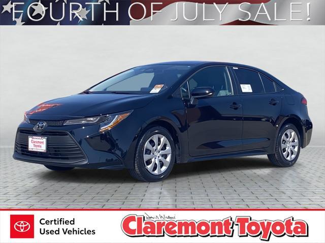 2025 Toyota Corolla