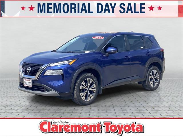 2022 Nissan Rogue
