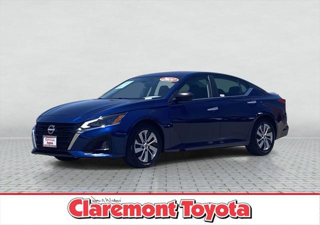 2024 Nissan Altima