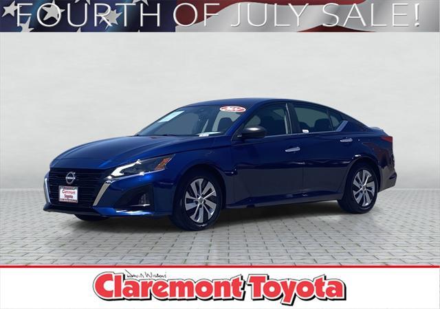 2024 Nissan Altima