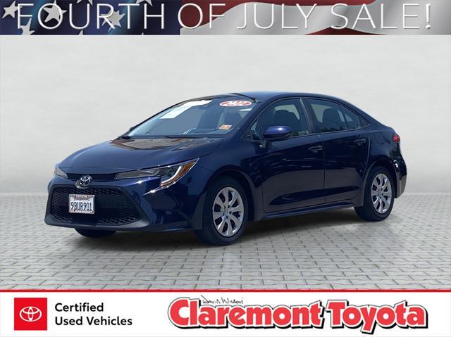 2022 Toyota Corolla