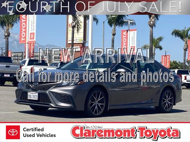 2022 Toyota Camry