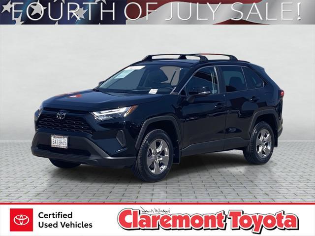 2022 Toyota RAV4