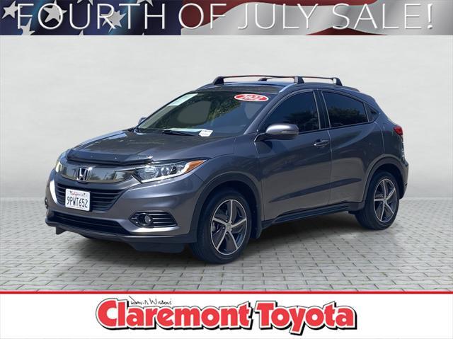 2022 Honda HR-V