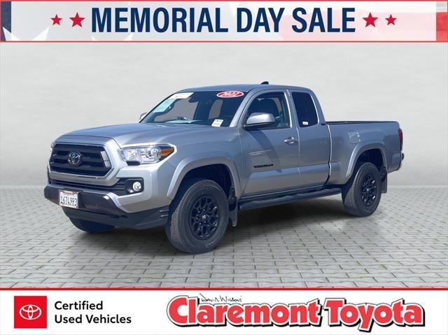 2022 Toyota Tacoma