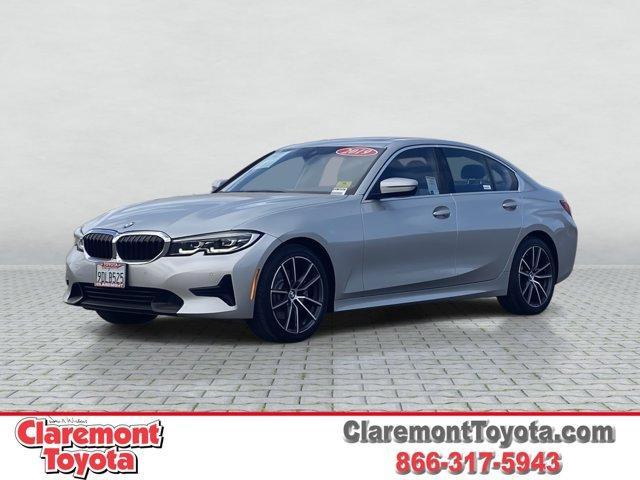 2019 BMW 330