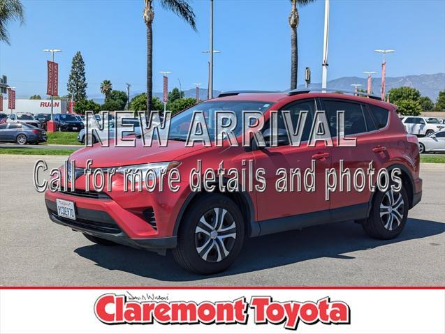 2016 Toyota RAV4