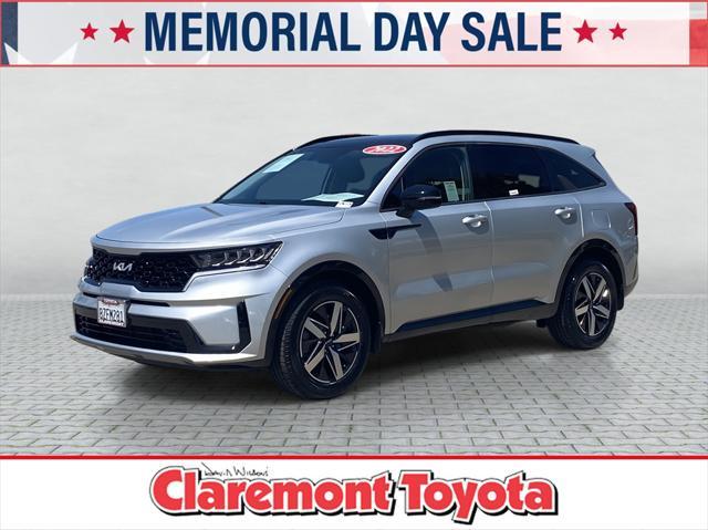 2022 Kia Sorento