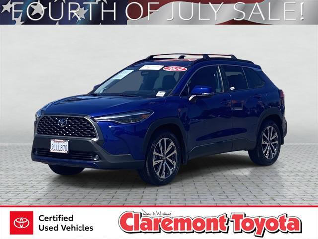 2024 Toyota Corolla Cross