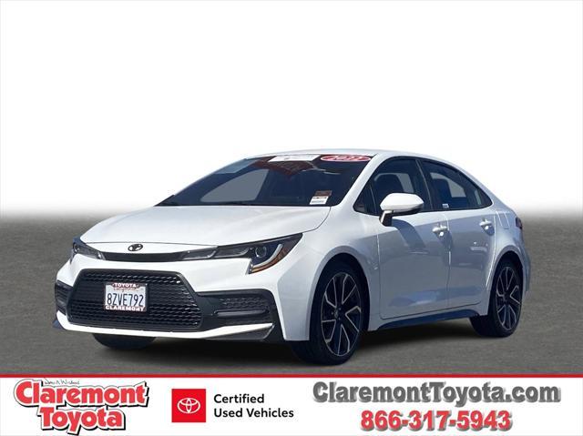 2022 Toyota Corolla