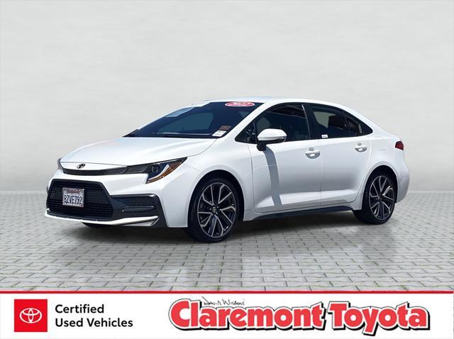 2022 Toyota Corolla