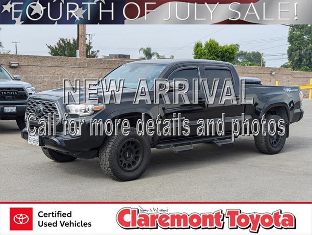 2021 Toyota Tacoma