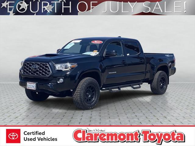 2021 Toyota Tacoma