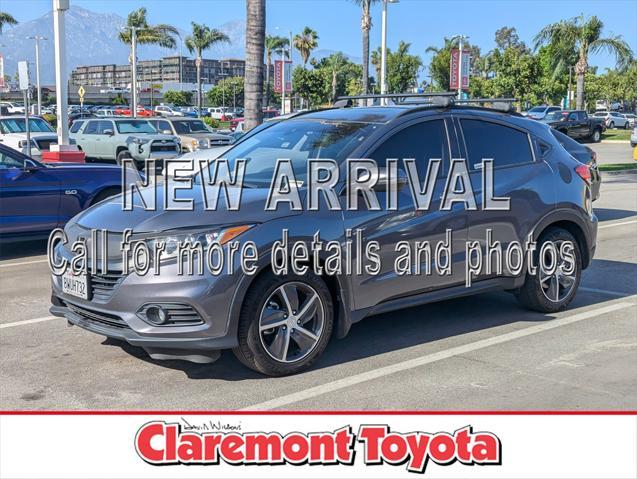 2021 Honda HR-V