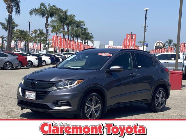2021 Honda HR-V
