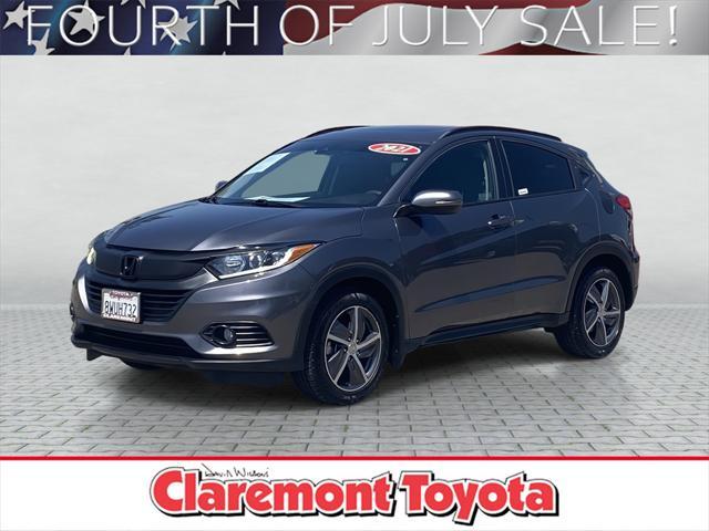 2021 Honda HR-V