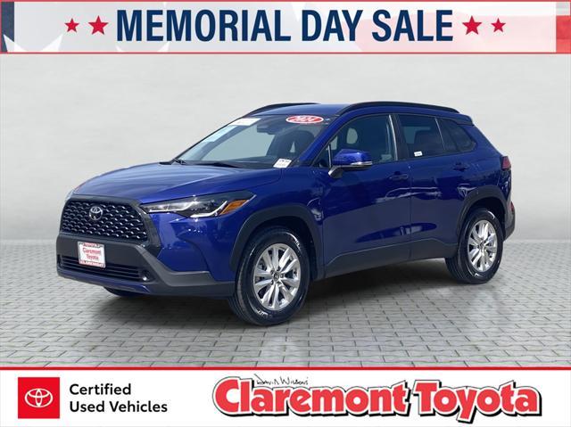 2024 Toyota Corolla Cross