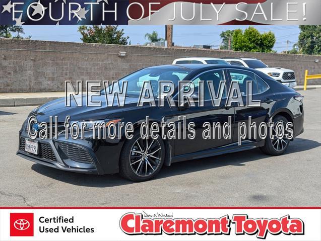 2023 Toyota Camry