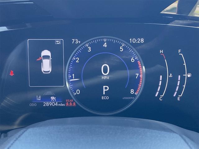 Photo of 2023 Cloudburst Gray Lexus NX 350