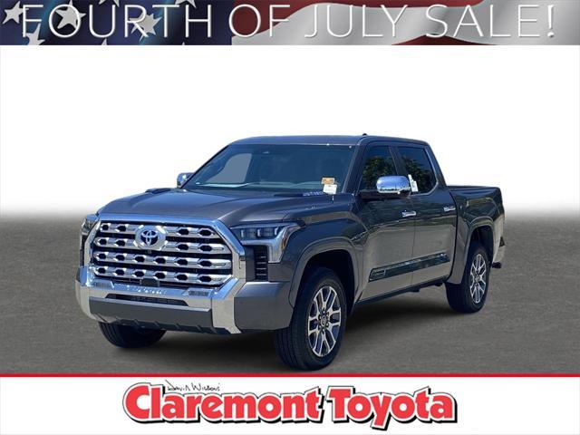 2024 Toyota Tundra Hybrid