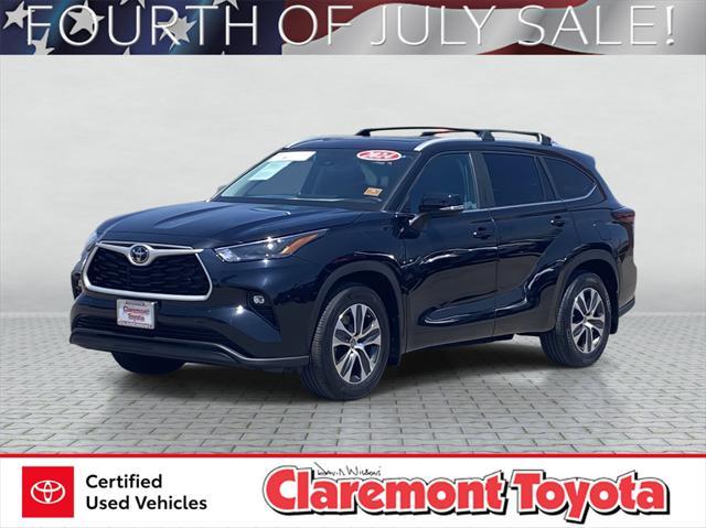 2024 Toyota Highlander