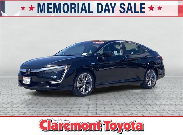 2021 Honda Clarity Plug-in Hybrid