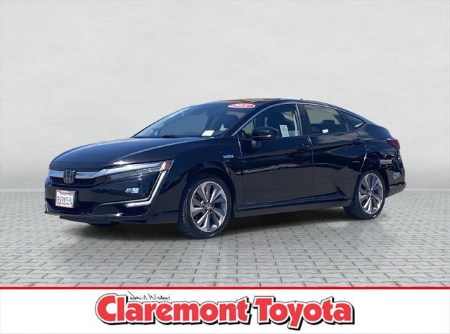 2021 Honda Clarity Plug-in Hybrid