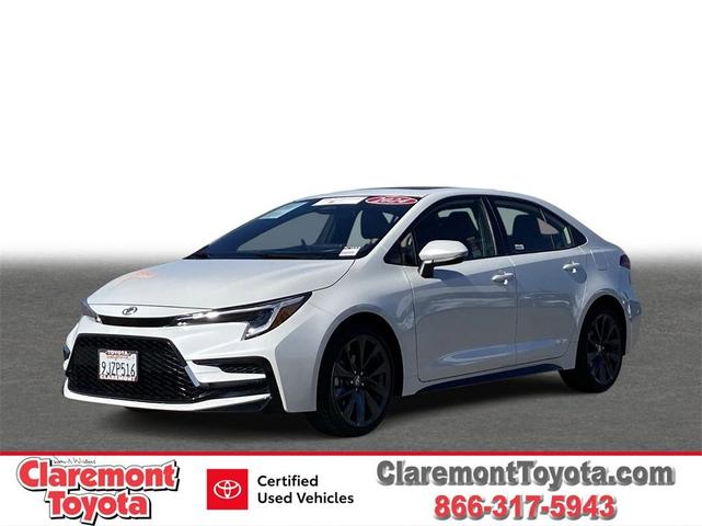 2024 Toyota Corolla