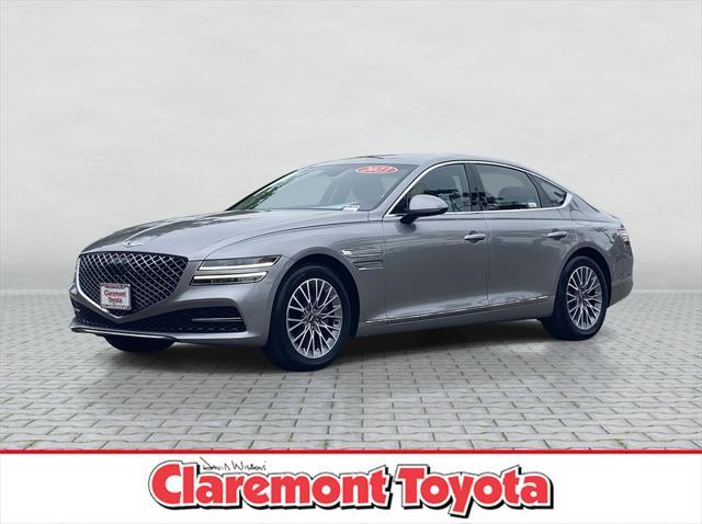 2023 Genesis G80