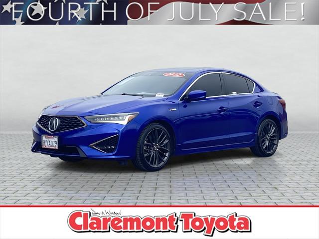2022 Acura ILX