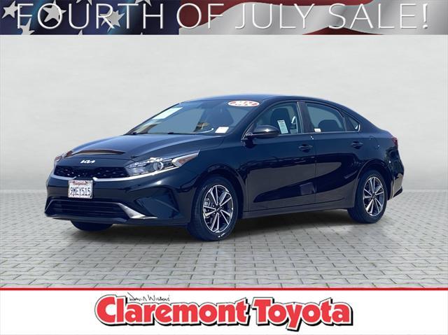 2024 Kia Forte