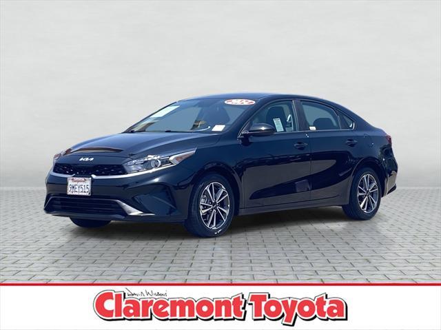 2024 Kia Forte