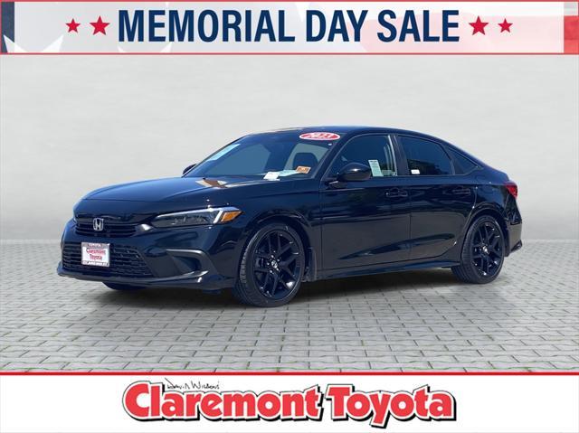 2023 Honda Civic