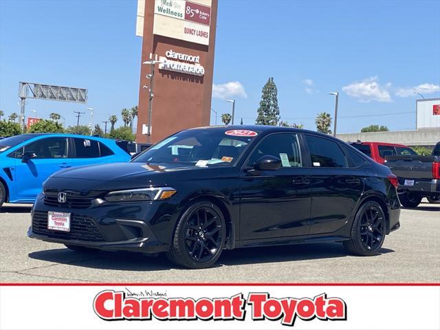2023 Honda Civic