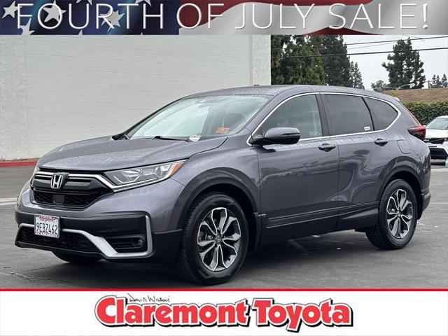2022 Honda CR-V
