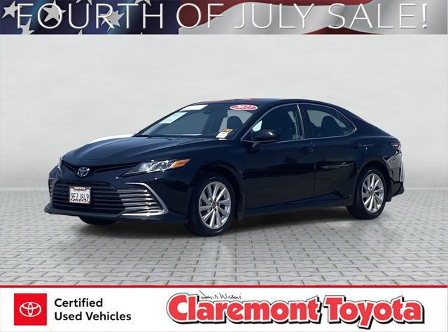2023 Toyota Camry