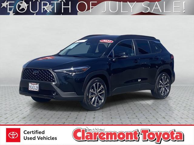 2023 Toyota Corolla Cross