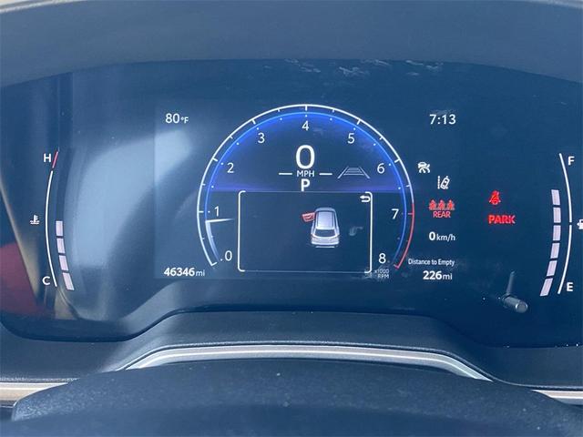 Photo of 2023 Jet Black Toyota Corolla Cross