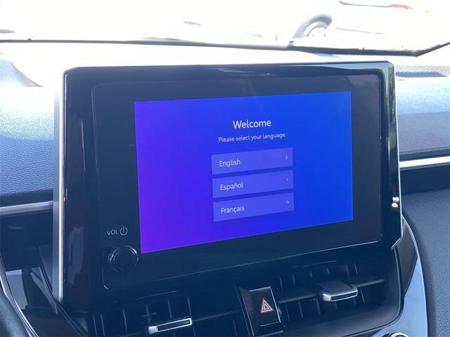 Photo of 2023 Jet Black Toyota Corolla Cross