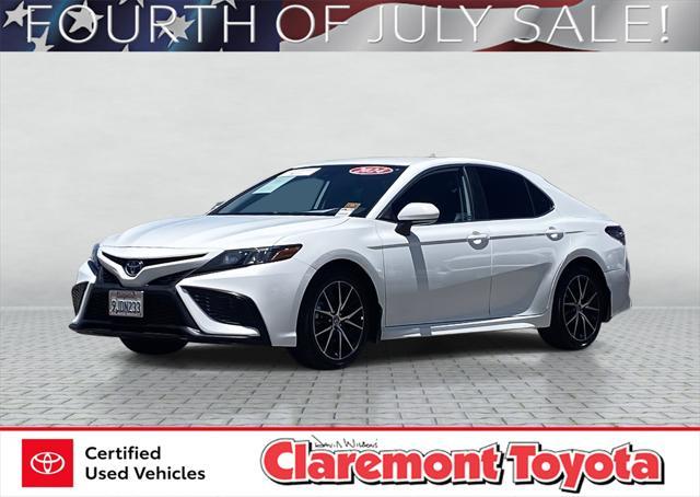 2024 Toyota Camry