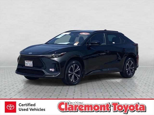 2023 Toyota Bz4x