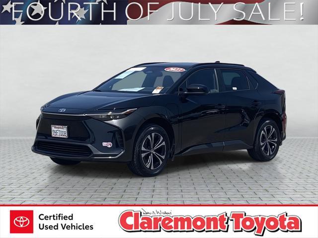 2023 Toyota Bz4x
