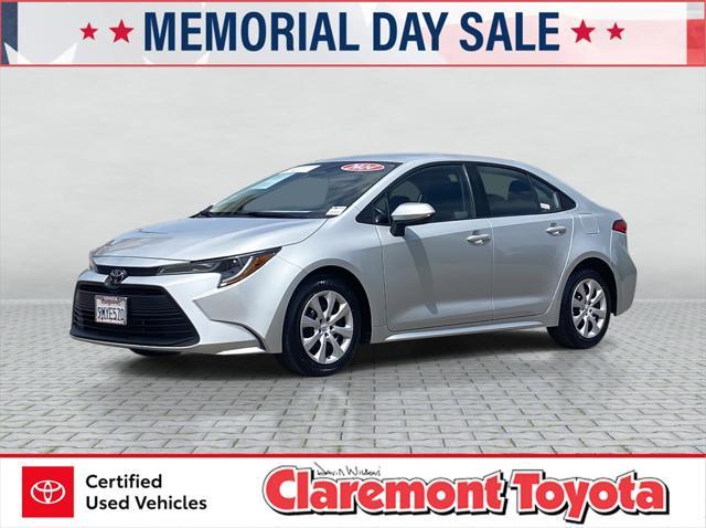2024 Toyota Corolla
