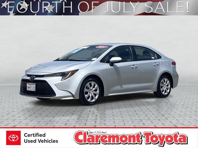 2024 Toyota Corolla