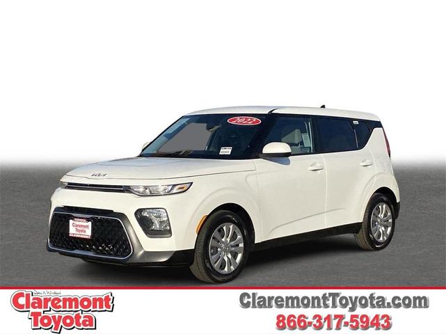 2022 Kia SOUL