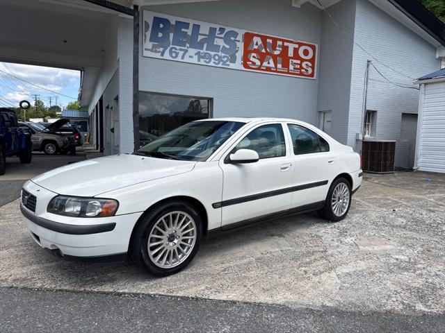 2002 Volvo S60