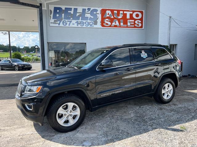 2016 Jeep Grand Cherokee